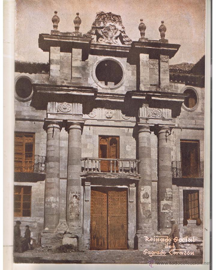 Coleccionismo de revistas y peri&oacute;dicos: REINADO SOCIAL DEL SAGRADO CORAZ&Oacute;N. N&ordm; 394. JUNIO 1961. (P/B9)