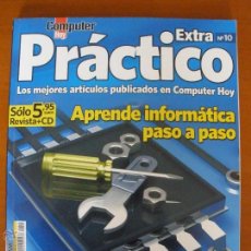Coleccionismo de Revistas y Periódicos: COMPUTER HOY PRACTICO EXTRA Nº 10