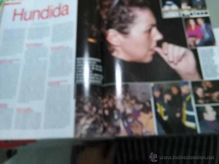 Coleccionismo de Revistas y Peri&oacute;dicos: recorte ROCIO JURADO ROCIITO PEDRO CARRASCO RAQUEL MOSQUERA ORTEGA CANO