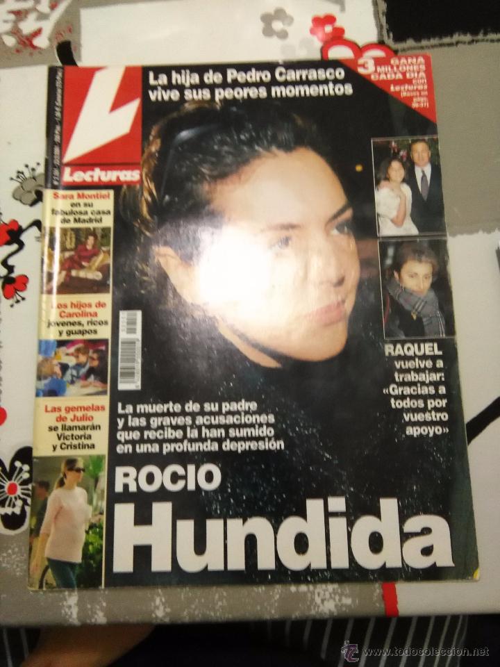Coleccionismo de Revistas y Peri&oacute;dicos: recorte ROCIO CARRASCO SARA MONTIEL