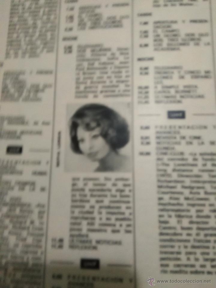 Coleccionismo de Revistas y Peri&oacute;dicos: recorte sofia sophia loren