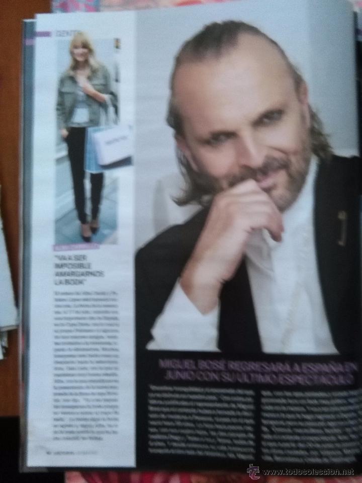 Coleccionismo de Revistas y Peri&oacute;dicos: recorte MIGUEL BOSE