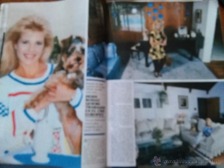 Coleccionismo de Revistas y Peri&oacute;dicos: poster heidi bohay hotel tv serie de television tve