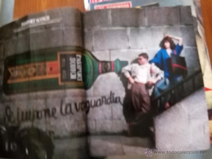 Coleccionismo de Revistas y Peri&oacute;dicos: recorte anuncio vintage whisky passport scotch