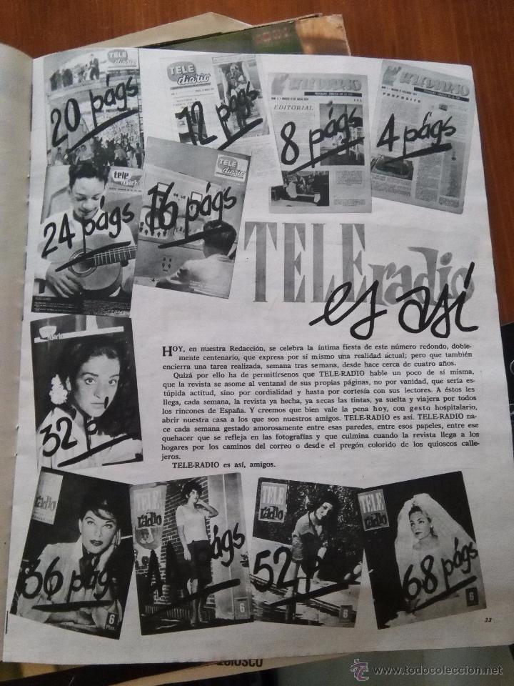 Coleccionismo de Revistas y Peri&oacute;dicos: recorte carmen sevilla