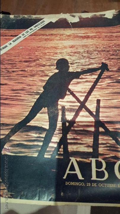 Coleccionismo de revistas y peri&oacute;dicos: ABC 29 DE OCTUBRE DE 1967, VIETNAM, LA TRAGEDIA DE LAS MIL EMBOSCADAS- lorca