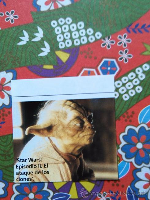 Coleccionismo de revistas y peri&oacute;dicos: recorte de star wars la guerra de las galaxias