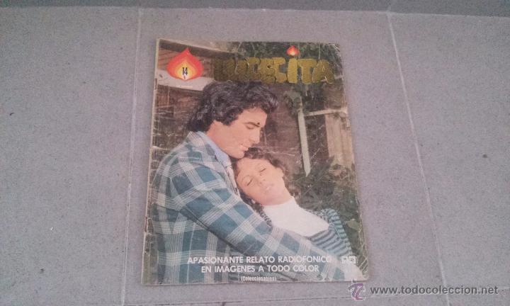 Coleccionismo de Revistas y Peri&oacute;dicos: Revista, novela lucecita numero 14