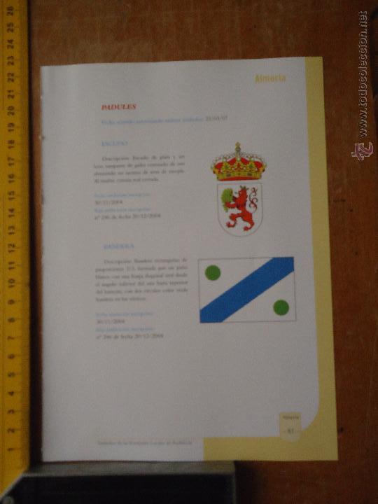 Collection Magazines and Newspapers: HOJA ALMERIA PUEBLO DE LA PROVINCIA - PADULES