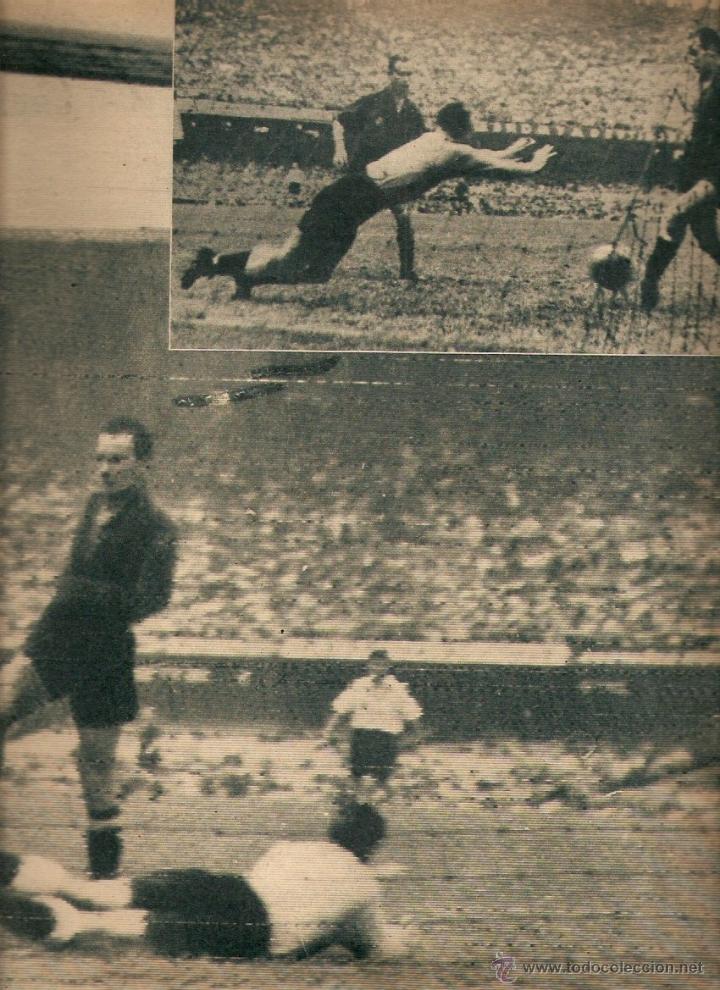 Coleccionismo de revistas y peri&oacute;dicos: A&Ntilde;O1950 RIERA MARSA TEATRO AUTO SACRAMENTAL ASESINATO EN LA CATEDRAL BURGOS GOL ZARRA MUNDIAL FUTBOL