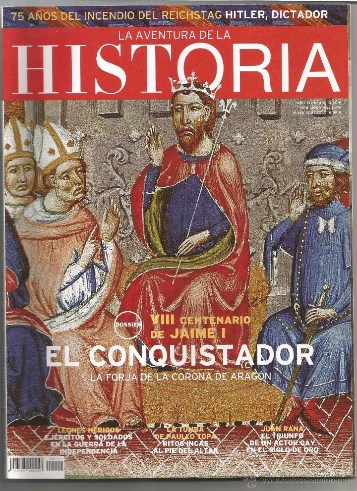 Coleccionismo de Revistas y Peri&oacute;dicos: LA AVENTURA DE LA HISTORIA N&ordm;112,  JUAN RANA, EL TRIUNFO DE UN ACTOR GAY  EN EL SIGLO DE ORO