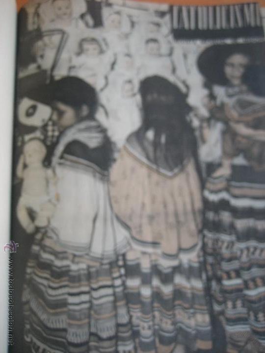Coleccionismo de revistas y peri&oacute;dicos: Catolicismo. Revista Mensual de Misiones. 1949
