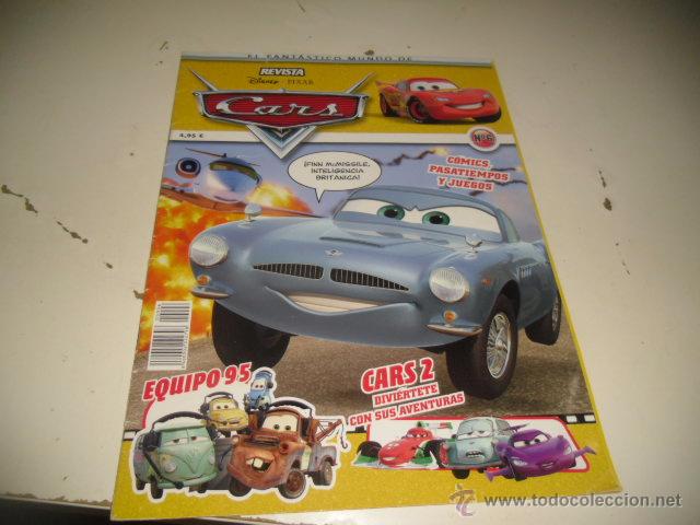 Collezionismo di Riviste e Giornali: G-5 REVISTA CARS N 6