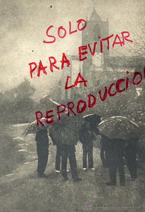 Collezionismo di Riviste e Giornali: A. CAMPA&Ntilde;A 1946 FOTO DOMINGO DE INVIERNO HOJA LIBRO