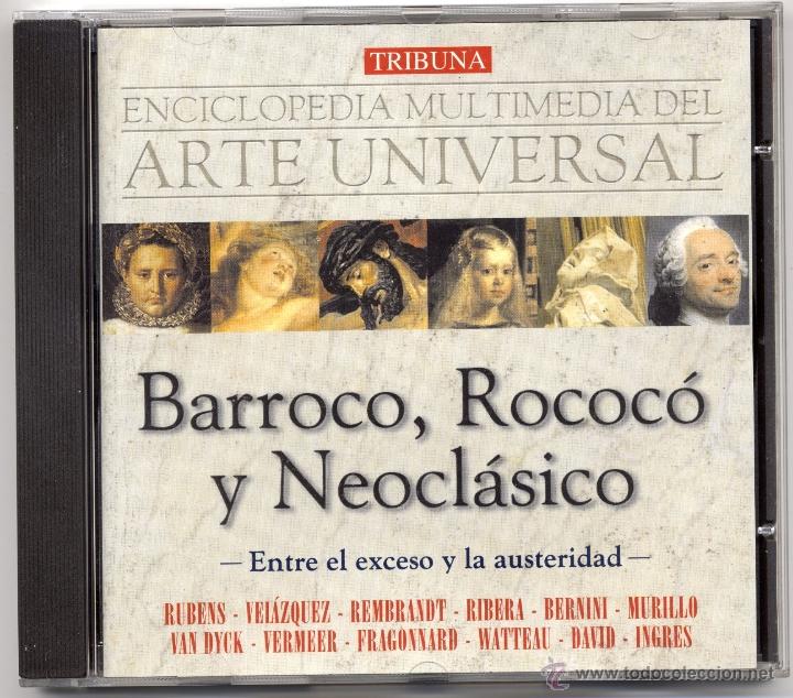 Coleccionismo de Revistas y Peri&oacute;dicos: BARROCO, ROCOCO Y NEOCLASICO CD VII (TRIBUNA)