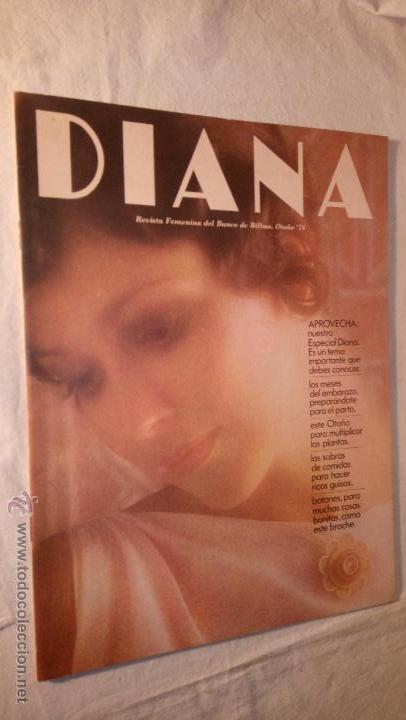 Collection Magazines and Newspapers: REVISTA DIANA
