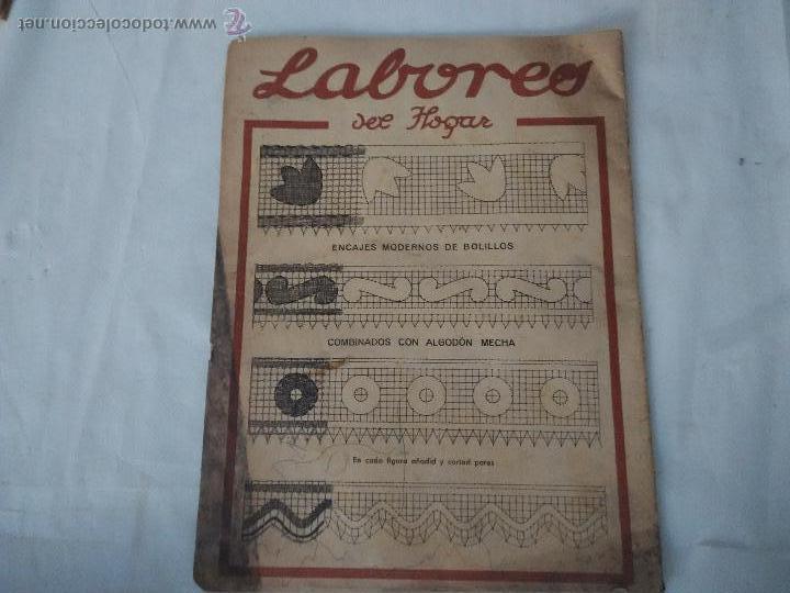 Coleccionismo de revistas y peri&oacute;dicos: Labores del hogar - Foto 3