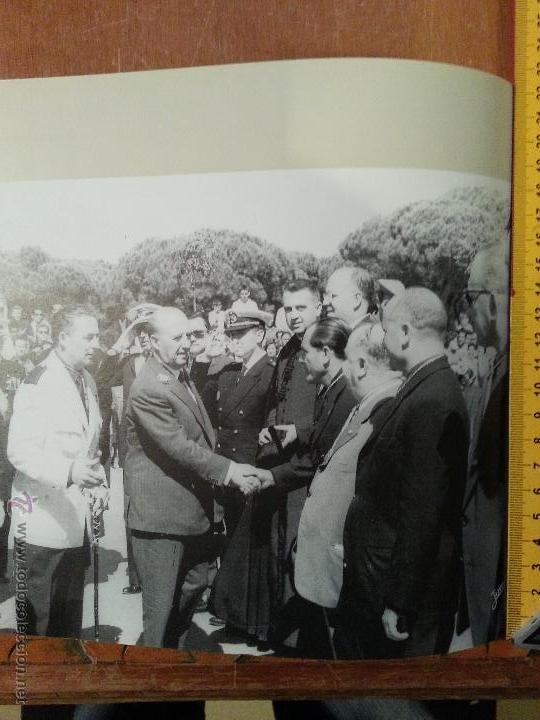 Coleccionismo de Revistas y Peri&oacute;dicos: informacion grafica franco visita barbate, fraga iribarne en cadiz 1964