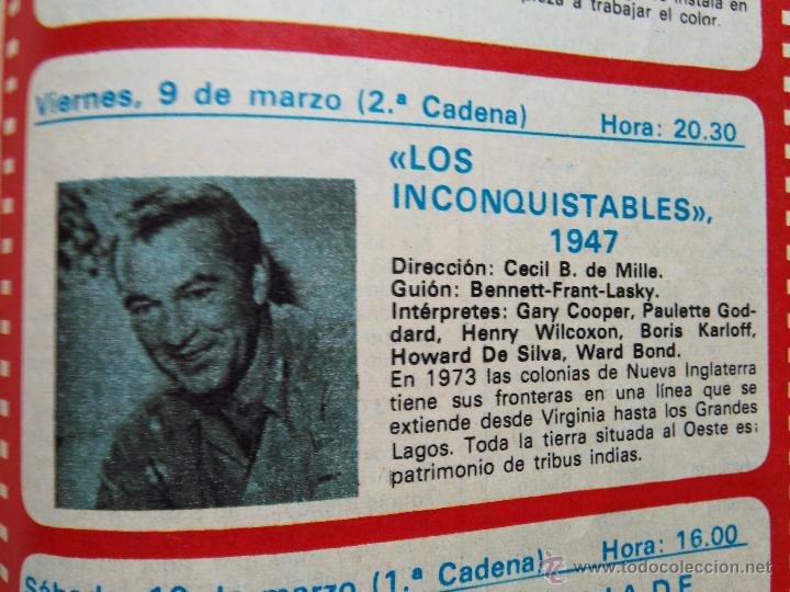 Coleccionismo de Revistas y Peri&oacute;dicos: recorte gary cooper