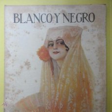 Collezionismo di Riviste e Giornali: BLANCO Y NEGRO Nº 1432. 1918.