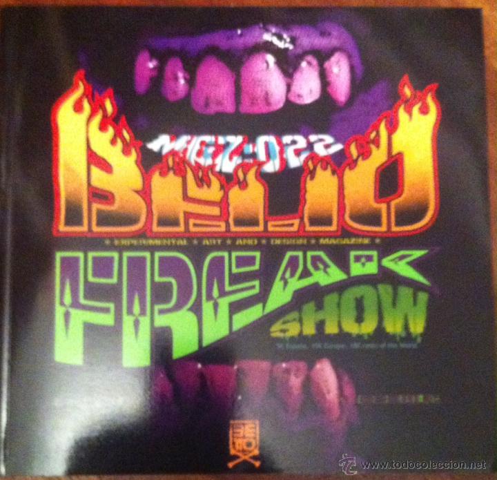 Collection Magazines and Newspapers: Belio Magazine n&ordm; 22. Freak Show