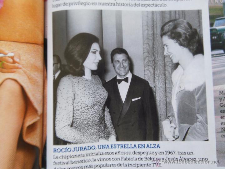 Coleccionismo de Revistas y Peri&oacute;dicos: recorte ROCIO JURADO