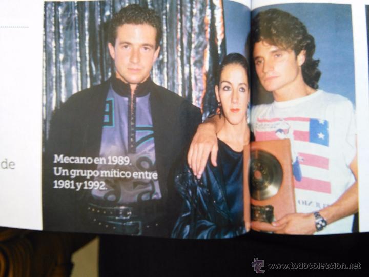 Coleccionismo de Revistas y Peri&oacute;dicos: recorte MECANO