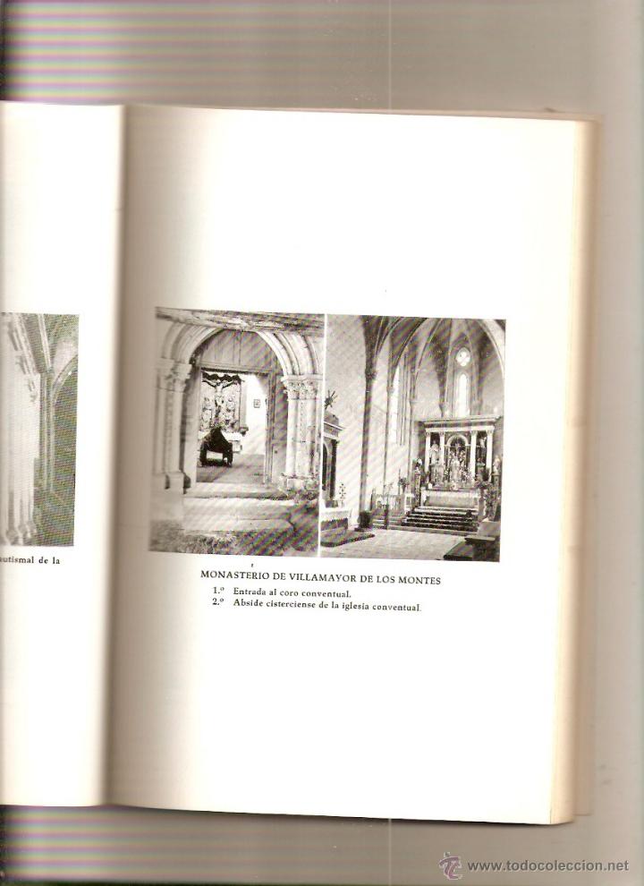 Coleccionismo de revistas y peri&oacute;dicos: A&Ntilde;O 1968 MONASTERIO VILLAMAYOR DE LOS MONTES NUESTRA SE&Ntilde;ORA DE LA MERCED MERCEDARIOS RESTAURACION