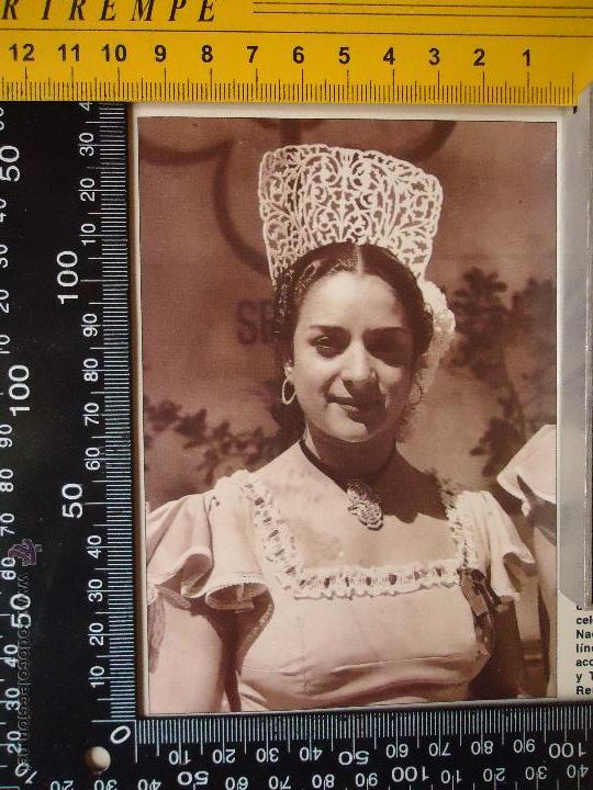 Coleccionismo de revistas y peri&oacute;dicos: SEVILLA EN 1950 LOLA FLORES FIESTA DE LA FLOR EN EL TEATRO SAN FERNANDO