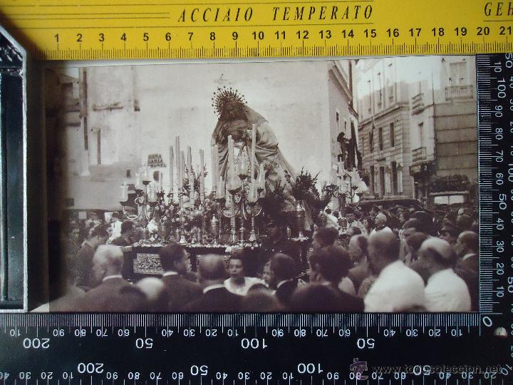 Collection Magazines and Newspapers: SEVILLA 1940 VIRGEN DE LAS ANGUSTIAS