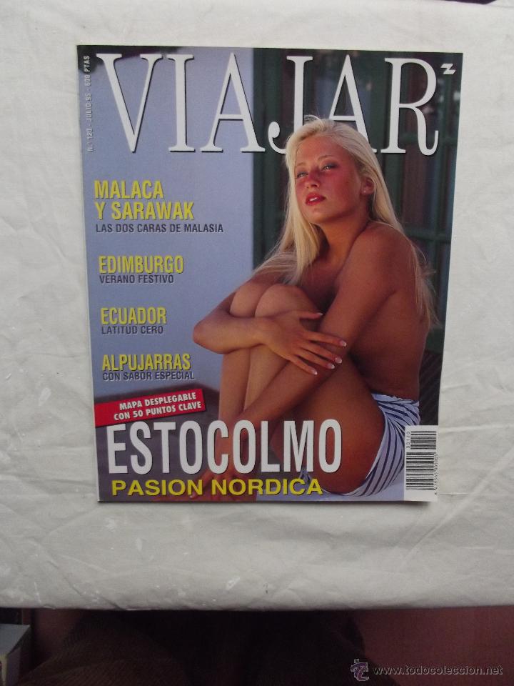 Sammeln von Zeitschriften und Zeitungen: REVISTA VIAJAR N&ordm; 120 JULIO 1995
