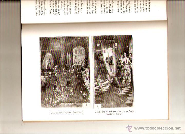 Coleccionismo de Revistas y Peri&oacute;dicos: 1959 HISTORIA PINTURA ESPA&Ntilde;OLA CHANDLER POST CASTROJERIZ RENACIMIENTO MAHAMUD COVARRUBIAS BERRUGUETE