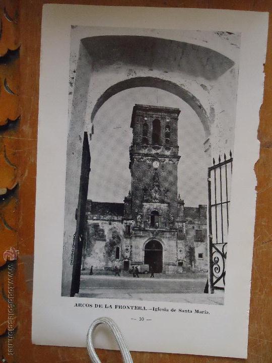 Colecionismo de Revistas e Jornais: HOJA INFORMACION CADIZ - NOMBRA ARCOS DE LA FRONTERA Y ALCALDE LEON DE CARRANZA