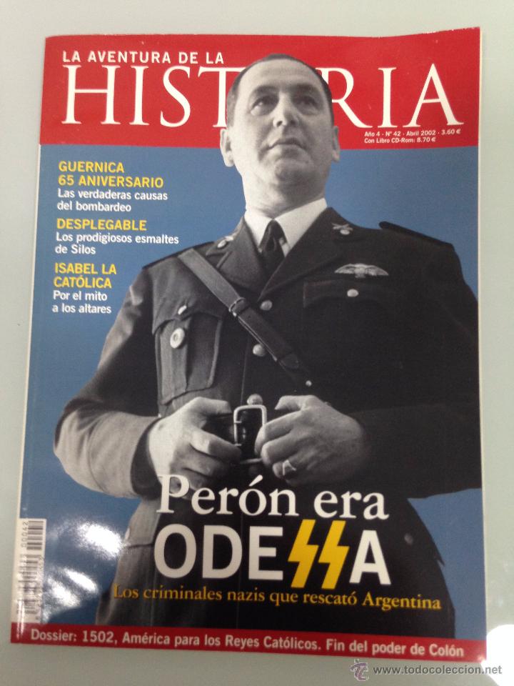 Coleccionismo de Revistas y Peri&oacute;dicos: LA AVENTURA DE LA HISTORIA 42, EL IRAQ DE SADDAM HUSSEIN EN EL PUNTO DE MIRA,