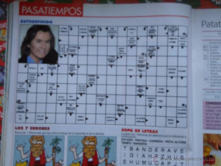 Coleccionismo de revistas y peri&oacute;dicos: RECORTE raphael - Foto 1
