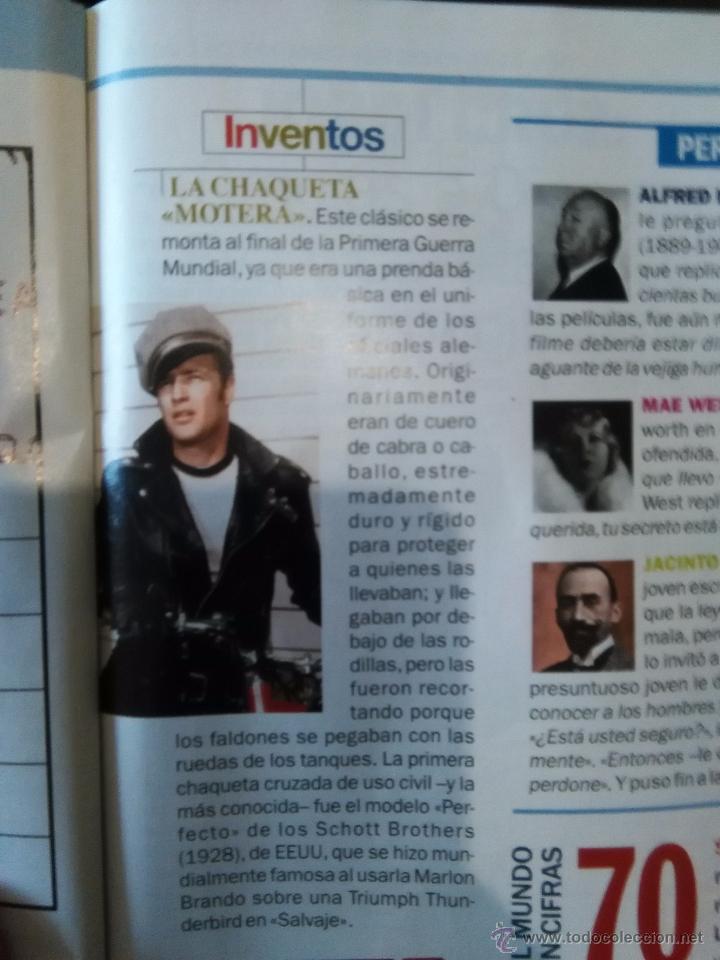 Coleccionismo de Revistas y Peri&oacute;dicos: recorte MARLON BRANDO