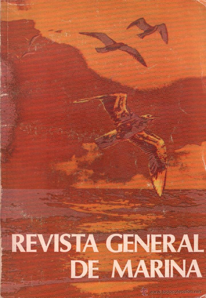 Collection Magazines and Newspapers: REVISTA GENERAL DE MARINA. JUNIO 1978 / MUNDI-1326