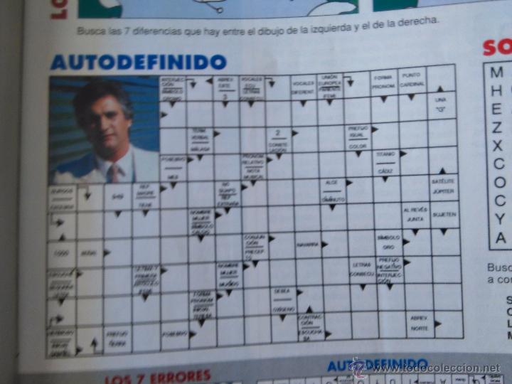 Coleccionismo de Revistas y Peri&oacute;dicos: recorte chiquetete