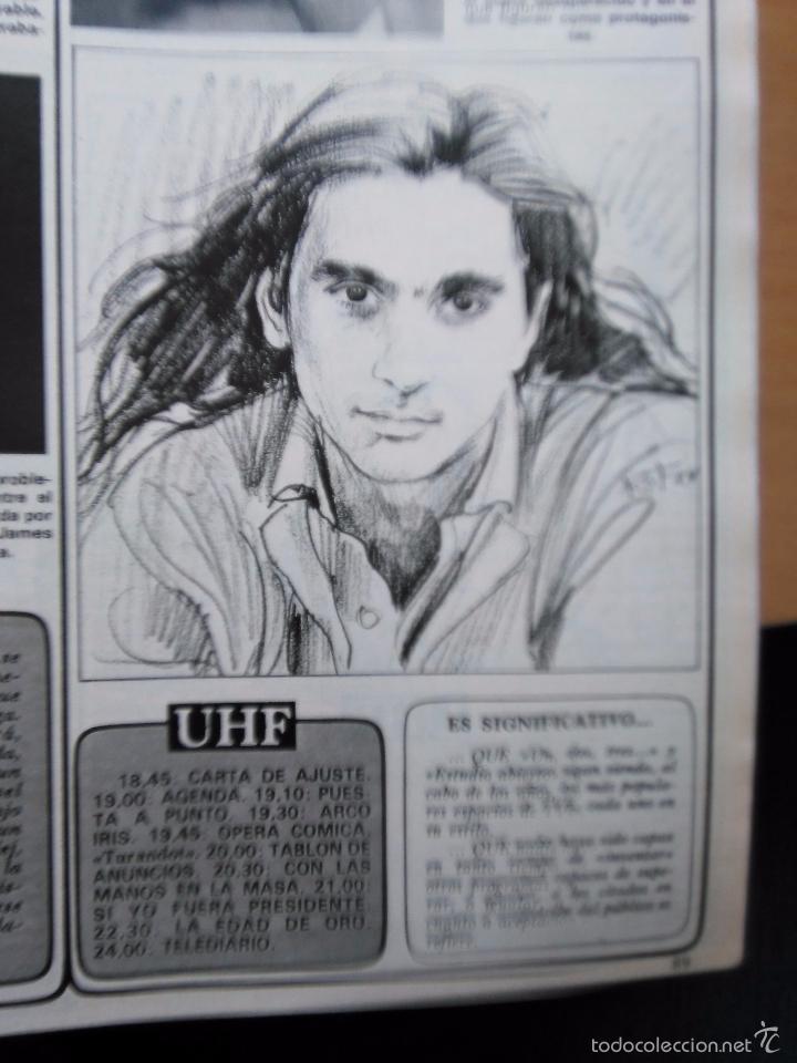 Coleccionismo de Revistas y Peri&oacute;dicos: recorte antonio flores