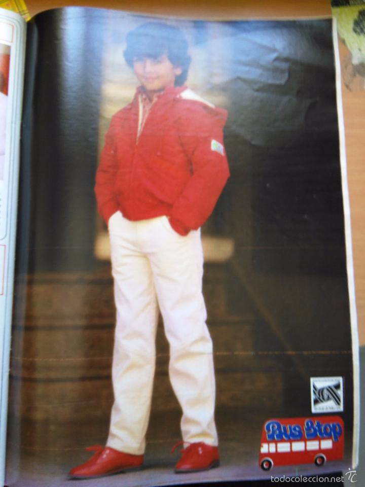 Colecionismo de Revistas e Jornais: recorte bus stop ropa infantil