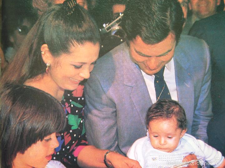 Coleccionismo de Revistas y Peri&oacute;dicos: recorte isabel pantoja paquirri
