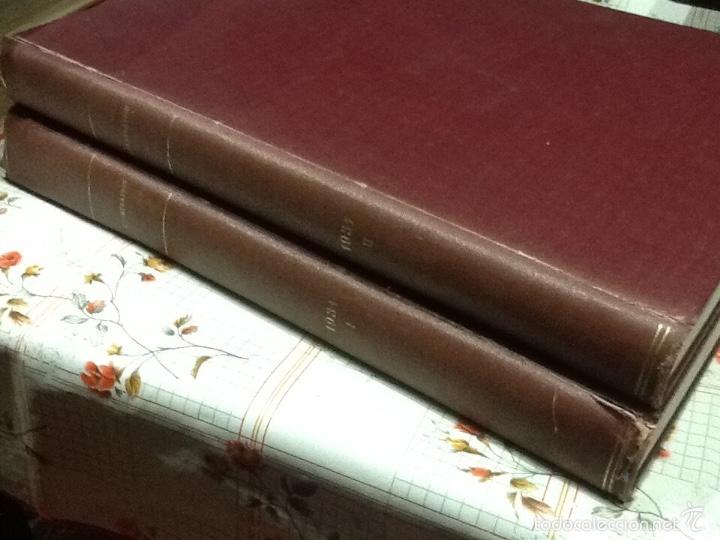 Coleccionismo de Revistas y Peri&oacute;dicos: L'illustration 1931 completo en 2 tomos