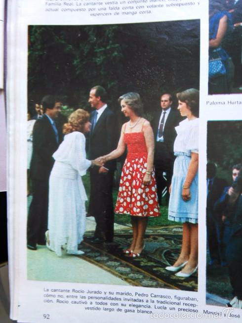 Coleccionismo de Revistas y Peri&oacute;dicos: recorte ROCIO JURADO