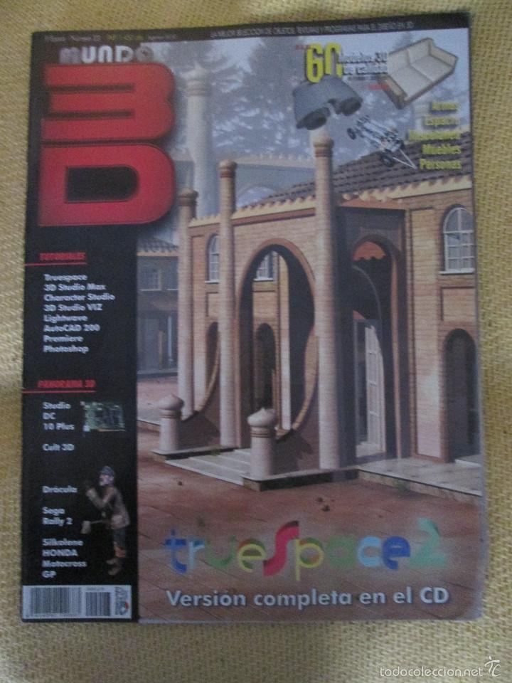 Collection Magazines and Newspapers: MUNDO 3D N&ordm; 23 2&ordf; EPOCA