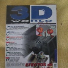 Coleccionismo de Revistas y Periódicos: 3D WORLD Nº 24 AÑO 2. Lote 55377214