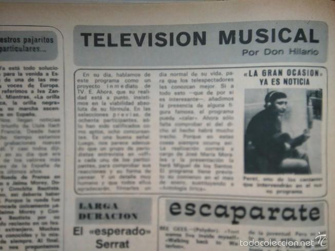 Coleccionismo de Revistas y Peri&oacute;dicos: RECORTE PERET