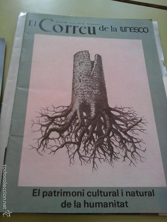 Coleccionismo de Revistas y Peri&oacute;dicos: EL CORREO UNESCOsetembrev1980