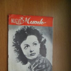 Coleccionismo de Revistas y Periódicos: NUEVO MUNDO Nº 181 (DICIEMBRE 1950)