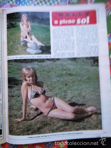 Collezionismo di Riviste e Giornali: RECORTE sally