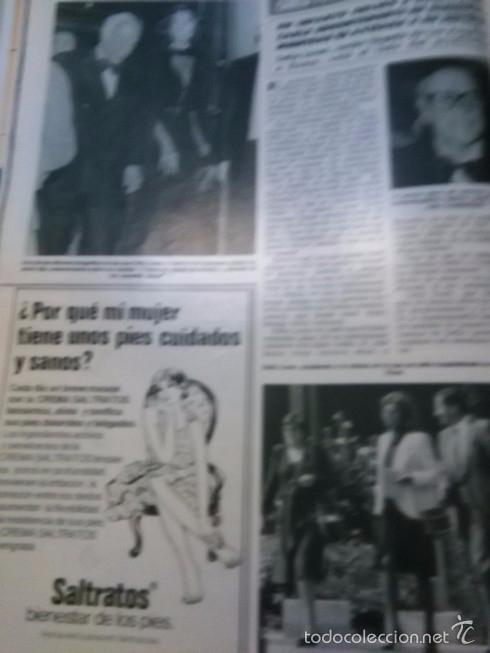 Coleccionismo de Revistas y Peri&oacute;dicos: recorte sofia loren sophia